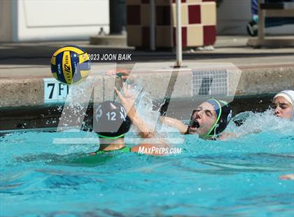Thumbnail 3 in Archie Williams vs Carlmont (Amanda MacDonald Tournament) photogallery.