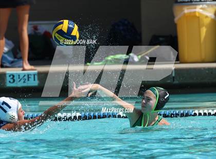 Thumbnail 3 in Archie Williams vs Carlmont (Amanda MacDonald Tournament) photogallery.