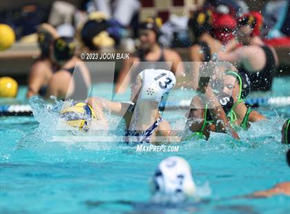 Thumbnail 2 in Archie Williams vs Carlmont (Amanda MacDonald Tournament) photogallery.