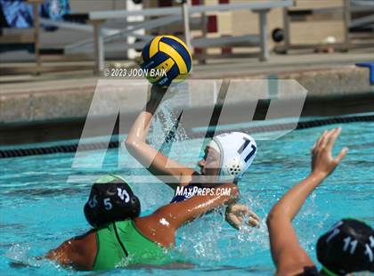 Thumbnail 3 in Archie Williams vs Carlmont (Amanda MacDonald Tournament) photogallery.