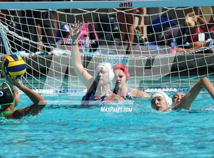 Thumbnail 3 in Archie Williams vs Carlmont (Amanda MacDonald Tournament) photogallery.