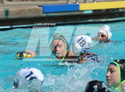 Thumbnail 2 in Archie Williams vs Carlmont (Amanda MacDonald Tournament) photogallery.
