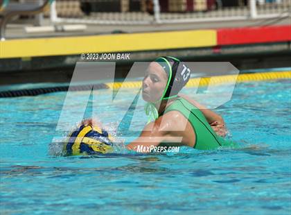 Thumbnail 2 in Archie Williams vs Carlmont (Amanda MacDonald Tournament) photogallery.