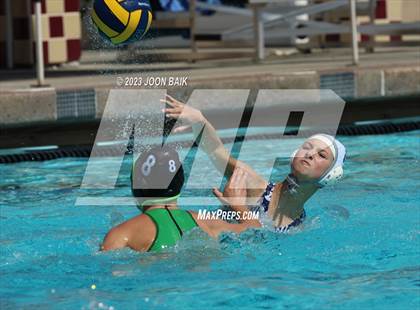 Thumbnail 1 in Archie Williams vs Carlmont (Amanda MacDonald Tournament) photogallery.