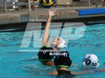 Thumbnail 2 in Archie Williams vs Carlmont (Amanda MacDonald Tournament) photogallery.