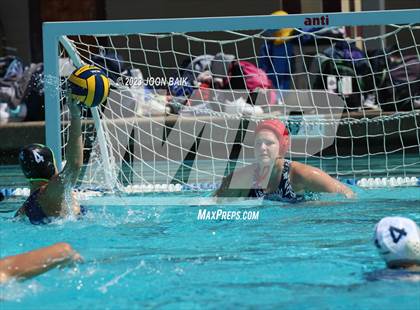 Thumbnail 2 in Archie Williams vs Carlmont (Amanda MacDonald Tournament) photogallery.