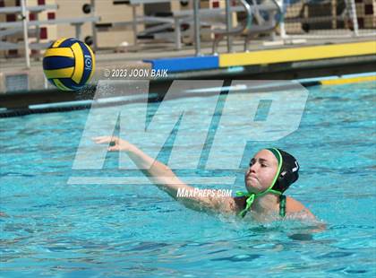 Thumbnail 2 in Archie Williams vs Carlmont (Amanda MacDonald Tournament) photogallery.