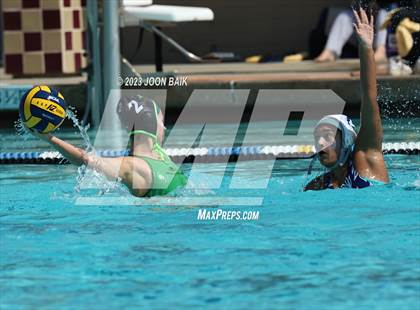 Thumbnail 1 in Archie Williams vs Carlmont (Amanda MacDonald Tournament) photogallery.