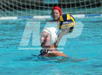 Thumbnail 1 in Archie Williams vs Carlmont (Amanda MacDonald Tournament) photogallery.