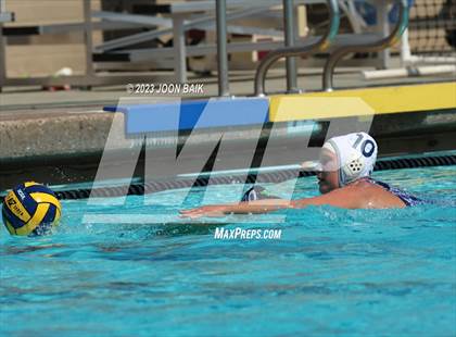 Thumbnail 3 in Archie Williams vs Carlmont (Amanda MacDonald Tournament) photogallery.