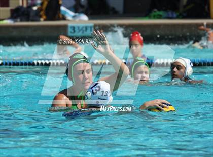 Thumbnail 1 in Archie Williams vs Carlmont (Amanda MacDonald Tournament) photogallery.