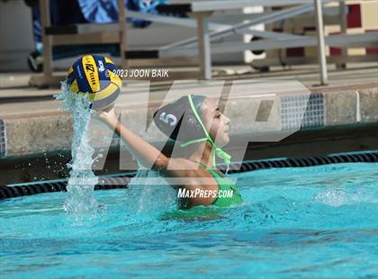 Thumbnail 1 in Archie Williams vs Carlmont (Amanda MacDonald Tournament) photogallery.