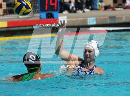 Thumbnail 3 in Archie Williams vs Carlmont (Amanda MacDonald Tournament) photogallery.
