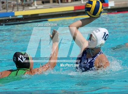 Thumbnail 1 in Archie Williams vs Carlmont (Amanda MacDonald Tournament) photogallery.