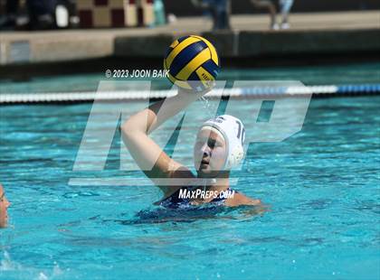 Thumbnail 1 in Archie Williams vs Carlmont (Amanda MacDonald Tournament) photogallery.