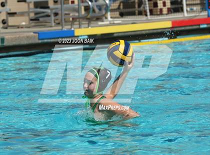 Thumbnail 3 in Archie Williams vs Carlmont (Amanda MacDonald Tournament) photogallery.