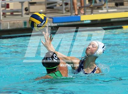 Thumbnail 3 in Archie Williams vs Carlmont (Amanda MacDonald Tournament) photogallery.