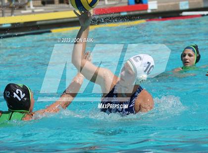 Thumbnail 2 in Archie Williams vs Carlmont (Amanda MacDonald Tournament) photogallery.