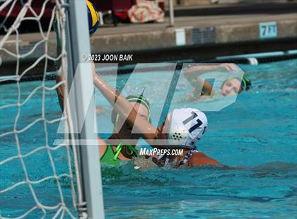 Thumbnail 1 in Archie Williams vs Carlmont (Amanda MacDonald Tournament) photogallery.