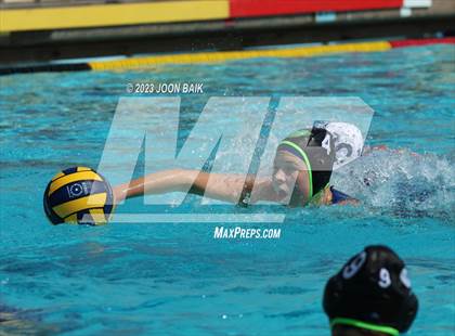 Thumbnail 3 in Archie Williams vs Carlmont (Amanda MacDonald Tournament) photogallery.