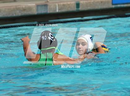 Thumbnail 3 in Archie Williams vs Carlmont (Amanda MacDonald Tournament) photogallery.