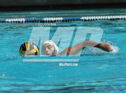 Thumbnail 2 in Archie Williams vs Carlmont (Amanda MacDonald Tournament) photogallery.