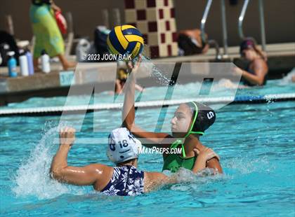 Thumbnail 1 in Archie Williams vs Carlmont (Amanda MacDonald Tournament) photogallery.
