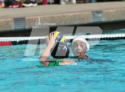 Thumbnail 2 in Archie Williams vs Carlmont (Amanda MacDonald Tournament) photogallery.