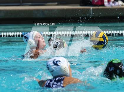 Thumbnail 1 in Archie Williams vs Carlmont (Amanda MacDonald Tournament) photogallery.