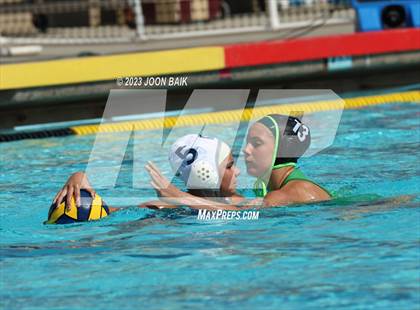 Thumbnail 1 in Archie Williams vs Carlmont (Amanda MacDonald Tournament) photogallery.