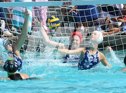 Thumbnail 3 in Archie Williams vs Carlmont (Amanda MacDonald Tournament) photogallery.