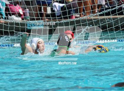 Thumbnail 2 in Archie Williams vs Carlmont (Amanda MacDonald Tournament) photogallery.