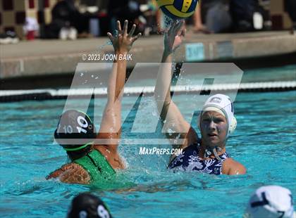 Thumbnail 2 in Archie Williams vs Carlmont (Amanda MacDonald Tournament) photogallery.