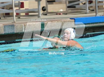 Thumbnail 3 in Archie Williams vs Carlmont (Amanda MacDonald Tournament) photogallery.