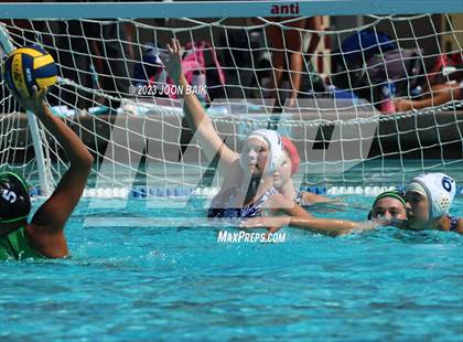 Thumbnail 2 in Archie Williams vs Carlmont (Amanda MacDonald Tournament) photogallery.