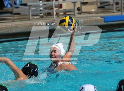 Thumbnail 2 in Archie Williams vs Carlmont (Amanda MacDonald Tournament) photogallery.