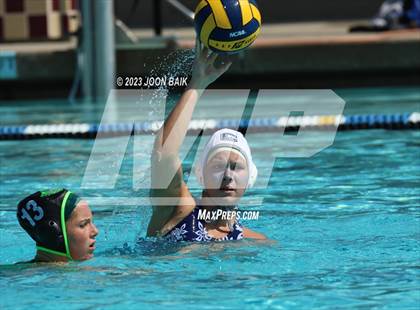 Thumbnail 1 in Archie Williams vs Carlmont (Amanda MacDonald Tournament) photogallery.