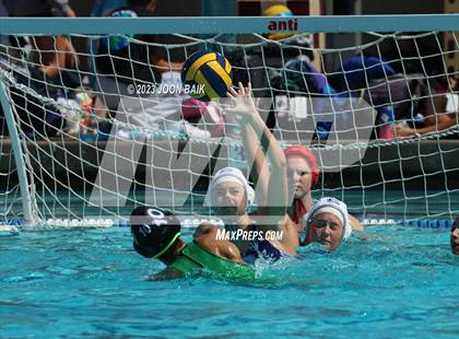 Thumbnail 3 in Archie Williams vs Carlmont (Amanda MacDonald Tournament) photogallery.