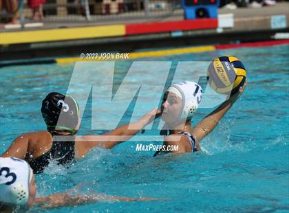 Thumbnail 3 in Archie Williams vs Carlmont (Amanda MacDonald Tournament) photogallery.