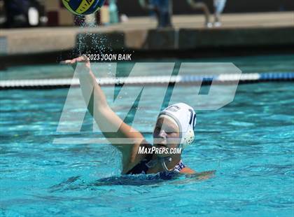 Thumbnail 2 in Archie Williams vs Carlmont (Amanda MacDonald Tournament) photogallery.