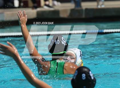 Thumbnail 1 in Archie Williams vs Carlmont (Amanda MacDonald Tournament) photogallery.