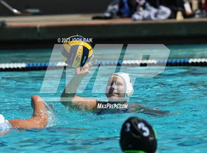 Thumbnail 2 in Archie Williams vs Carlmont (Amanda MacDonald Tournament) photogallery.