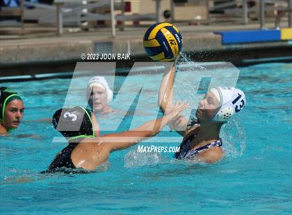 Thumbnail 3 in Archie Williams vs Carlmont (Amanda MacDonald Tournament) photogallery.
