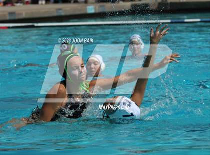 Thumbnail 2 in Archie Williams vs Carlmont (Amanda MacDonald Tournament) photogallery.