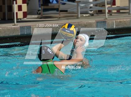 Thumbnail 2 in Archie Williams vs Carlmont (Amanda MacDonald Tournament) photogallery.