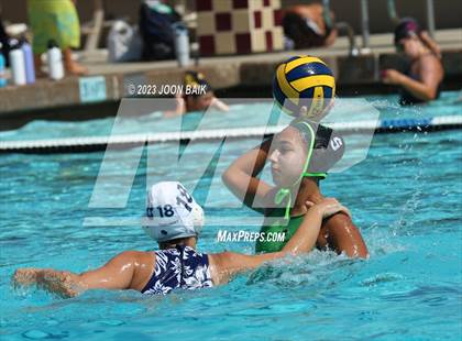 Thumbnail 3 in Archie Williams vs Carlmont (Amanda MacDonald Tournament) photogallery.