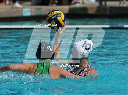 Thumbnail 2 in Archie Williams vs Carlmont (Amanda MacDonald Tournament) photogallery.