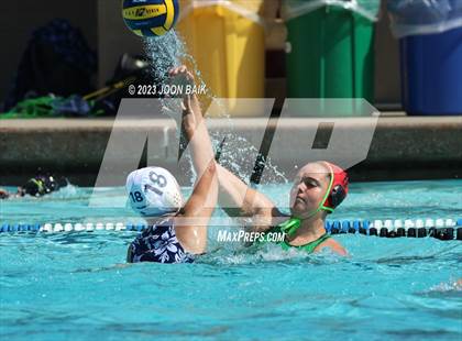 Thumbnail 2 in Archie Williams vs Carlmont (Amanda MacDonald Tournament) photogallery.