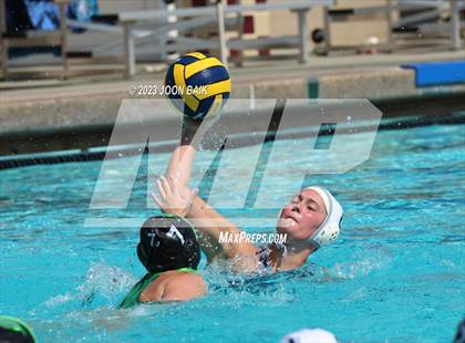 Thumbnail 2 in Archie Williams vs Carlmont (Amanda MacDonald Tournament) photogallery.