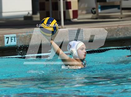Thumbnail 3 in Archie Williams vs Carlmont (Amanda MacDonald Tournament) photogallery.
